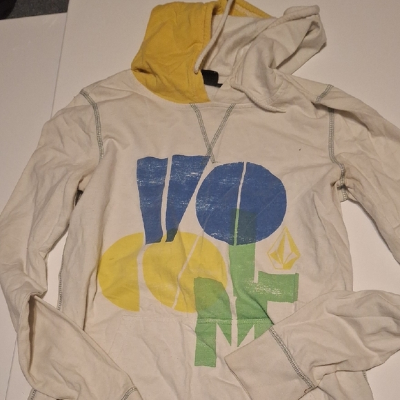 Volcom Two-Tone Hoodie - Picture 1 of 2